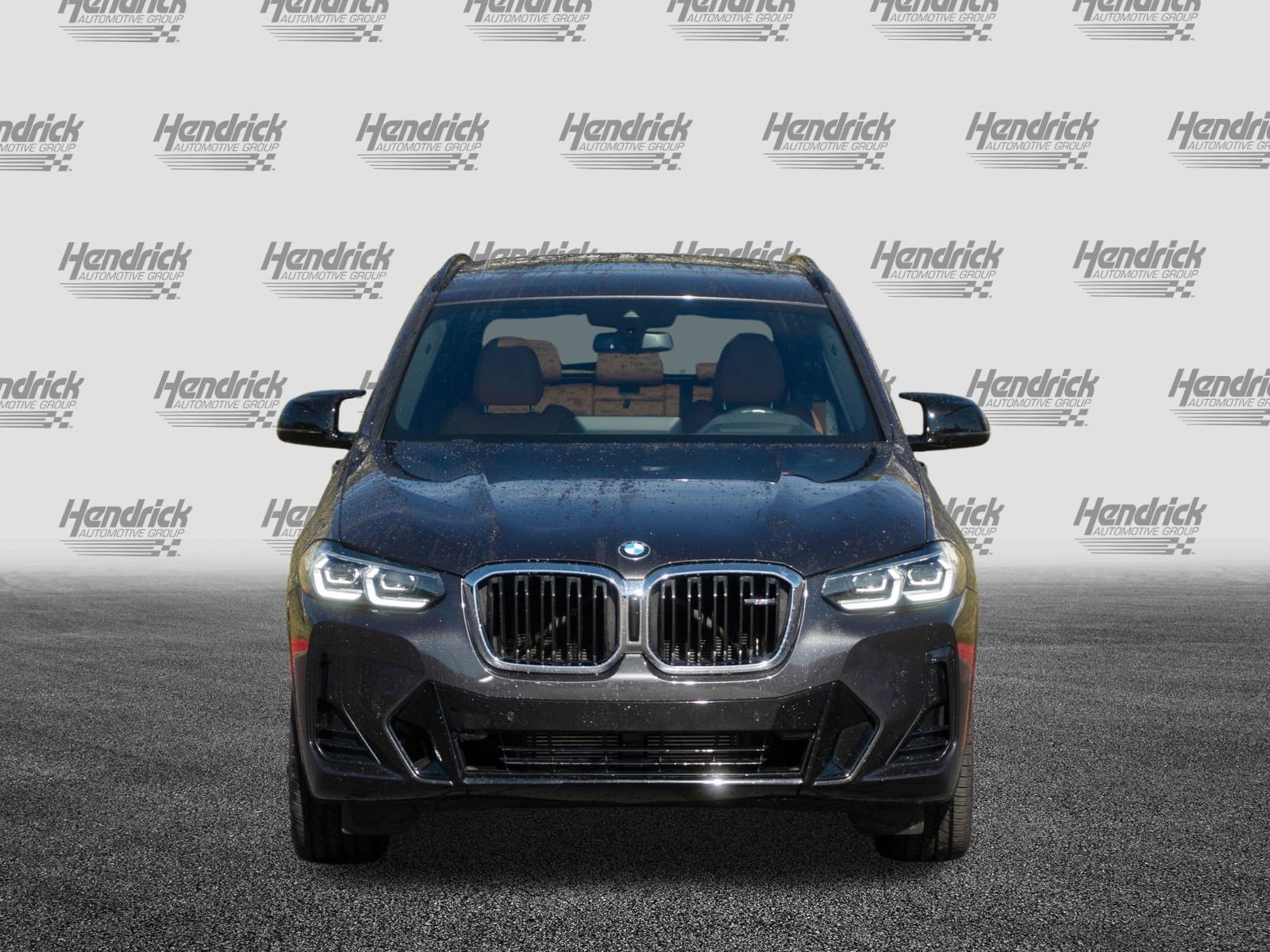 Certified 2023 BMW X3 M40i w/ Premium Package AWD/4WD image 3