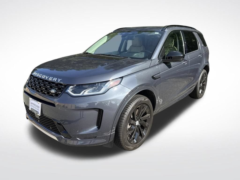Certified 2025 Land Rover Discovery Sport S AWD/4WD image 1