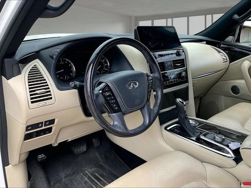 Used 2023 INFINITI QX80 Sensory w/ Cargo Package RWD image 16