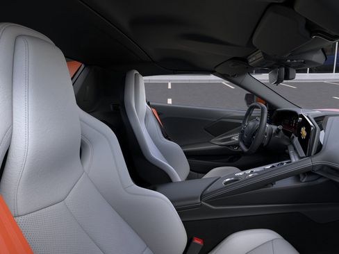 New 2026 Chevrolet Corvette Stingray Convertible w/ Battery Protection Package image 41