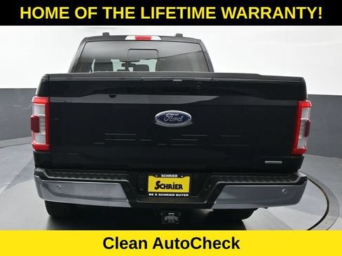Used 2022 Ford F150 Lariat AWD/4WD image 5