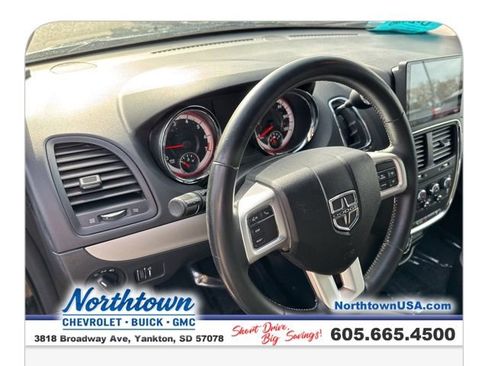 Used 2015 Dodge Grand Caravan SE w/ Quick Order Package 29E SE image 12