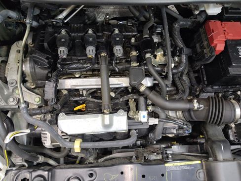 Used 2024 Nissan Versa SV FWD image 30