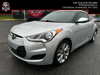 Used 2016 Hyundai Veloster