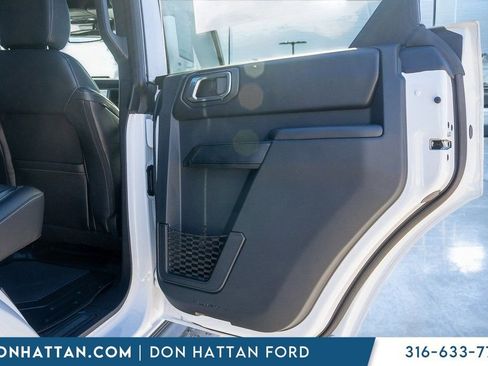 New 2025 Ford Bronco Outer Banks AWD/4WD image 26