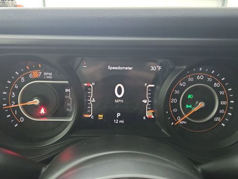 New 2026 Jeep Wrangler Willys image 6