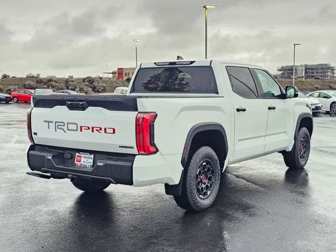 New 2026 Toyota Tundra TRD Pro image 5