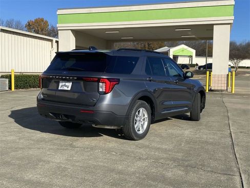 New 2025 Ford Explorer Active image 3