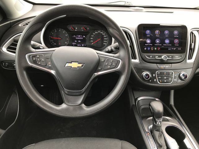 Certified 2023 Chevrolet Malibu LT FWD image 7