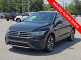 Used 2022 Volkswagen Tiguan S image 2