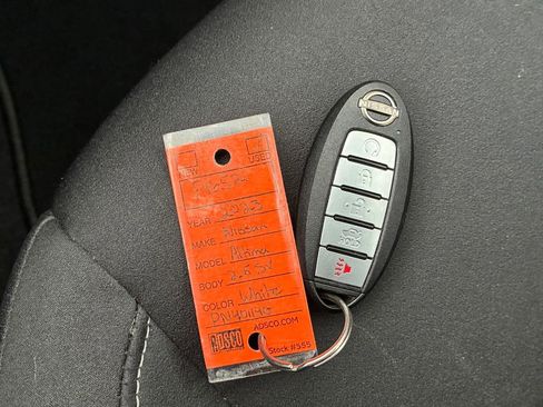 Used 2023 Nissan Altima 2.5 SV image 25