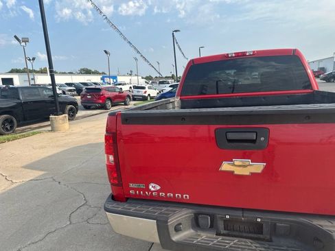 Used 2011 Chevrolet Silverado 1500 LT w/ All-Star Edition AWD/4WD image 25