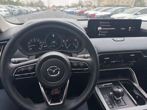 Used 2025 MAZDA CX-90 3.3 Turbo w/ Preferred Package image 15