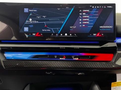 New 2026 BMW M5 Touring image 13