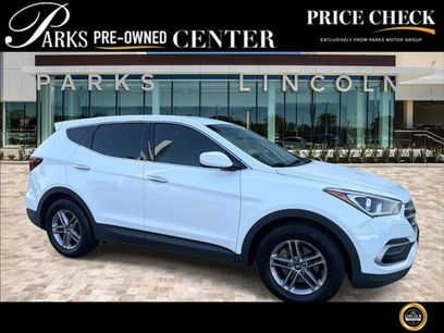 Used 2017 Hyundai Santa Fe Sport