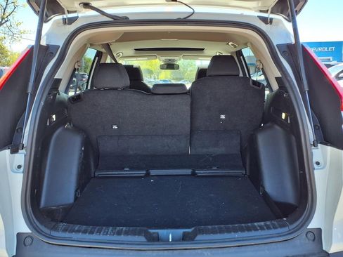 Used 2026 Honda CR-V EX image 11