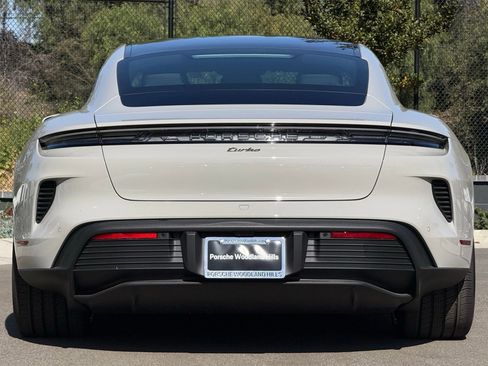 New 2025 Porsche Taycan Turbo AWD/4WD image 6