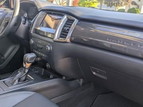 Used 2022 Ford Ranger Lariat w/ Equipment Group 501A High image 18