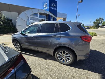Used 2020 Buick Envision Essence