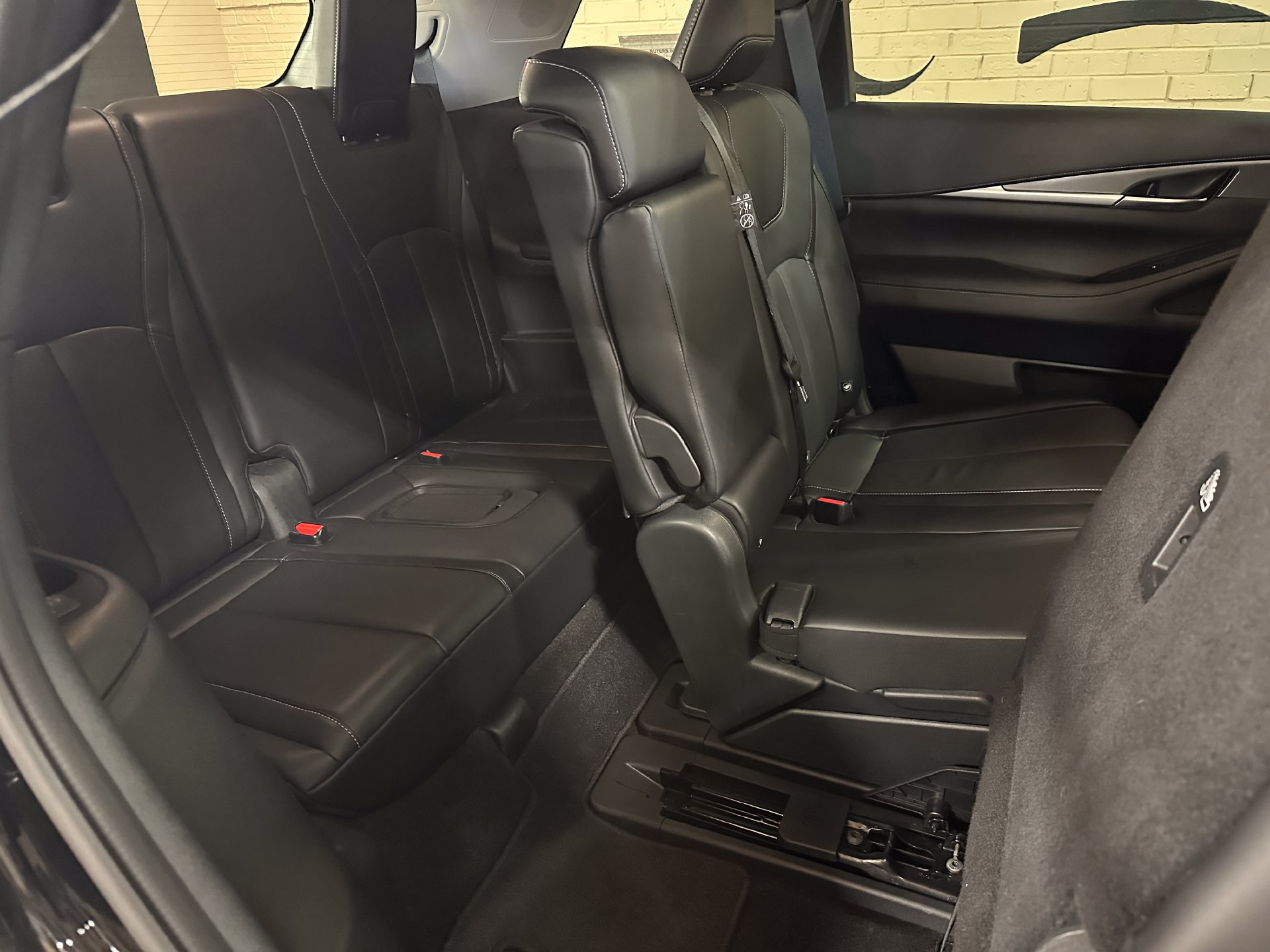 Used 2024 INFINITI QX60 Luxe AWD/4WD image 25