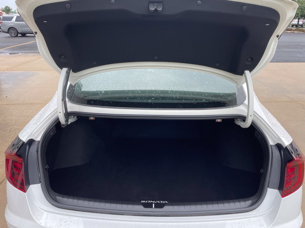 Used 2022 Hyundai Sonata SEL w/ Convenience Package FWD image 14