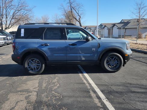 New 2025 Ford Bronco Sport Big Bend image 17