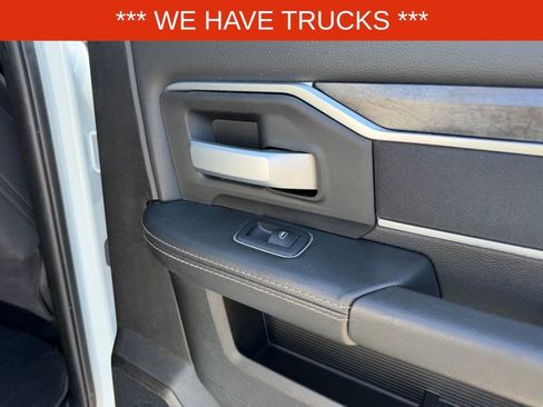 Used 2024 RAM 2500 Big Horn w/ Bed Utility Group image 36