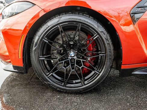 Used 2025 BMW M3 Competition w/ Premium Package image 42