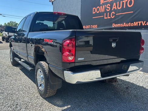 Used 2009 Dodge Ram 2500 Truck SXT AWD/4WD image 3