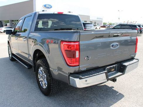 Used 2021 Ford F150 XLT w/ Equipment Group 302A High AWD/4WD image 8