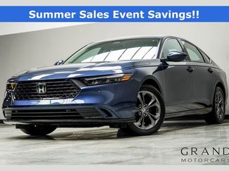 Used 2023 Honda Accord EX-L video 1