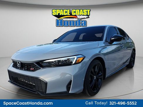 Certified 2025 Honda Civic Si image 10