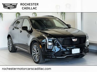 Certified 2024 Cadillac XT4 Sport
