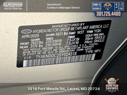 New 2025 Hyundai Ioniq 5 SEL image 29