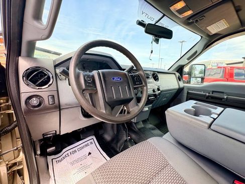 Used 2012 Ford F350 XL w/ PWR Equipment Group AWD/4WD image 12