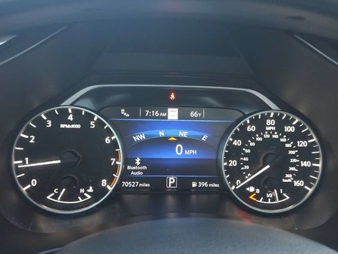Used 2023 Nissan Murano SL w/ SL Moonroof Package AWD/4WD image 28