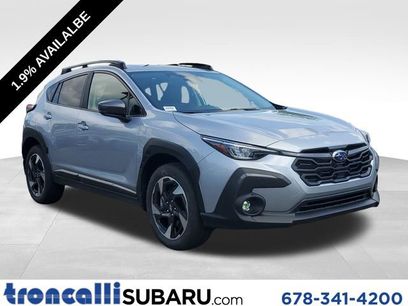 New 2025 Subaru Crosstrek 2.5i Limited w/ Popular Package #4A