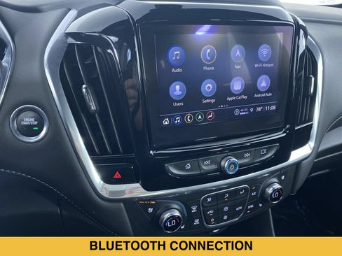 Certified 2022 Chevrolet Traverse Premier w/ Redline Edition AWD/4WD image 5