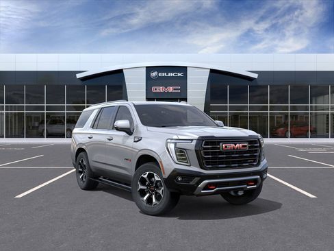 New 2026 GMC Yukon AT4 Ultimate image 2