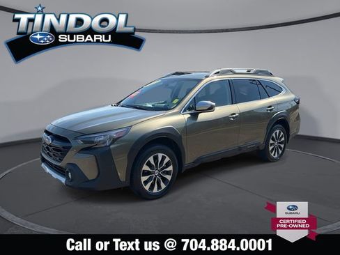 Certified 2024 Subaru Outback Touring XT AWD/4WD image 1