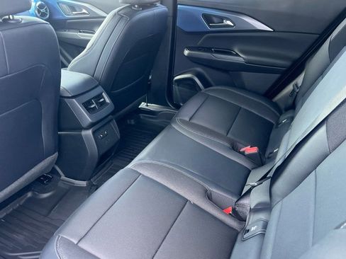 New 2026 Chevrolet Equinox EV LT image 9