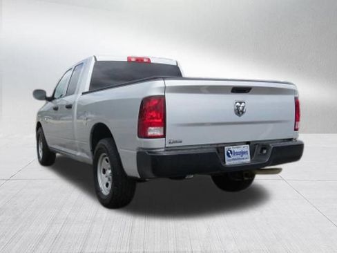 Used 2018 RAM 1500 Tradesman RWD image 5