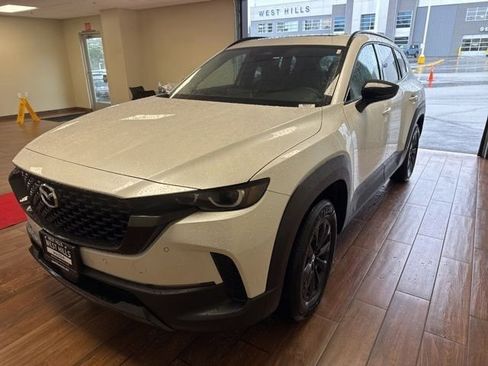 New 2026 MAZDA CX-50 AWD 2.5 Hybrid w/ Premium Pkg image 8