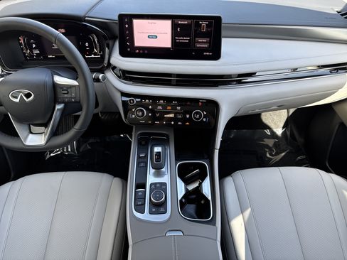 Certified 2026 INFINITI QX60 Luxe w/ Cargo Package FWD image 10