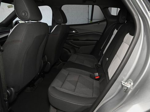 New 2026 Chevrolet Trax RS image 28