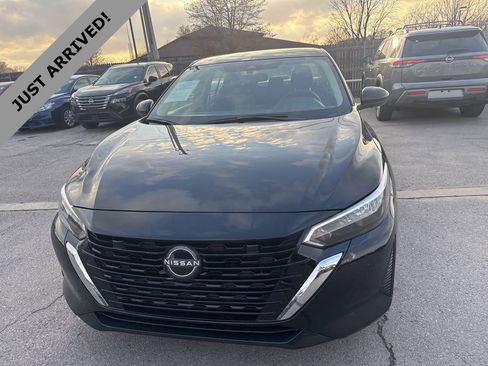 Certified 2025 Nissan Sentra S image 2