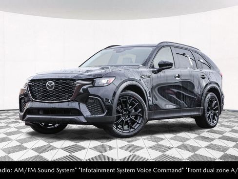 New 2026 MAZDA CX-70 3.3 Turbo w/ Preferred Package image 2