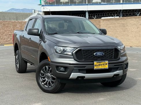 Used 2020 Ford Ranger XLT w/ Equipment Group 301A Mid image 3