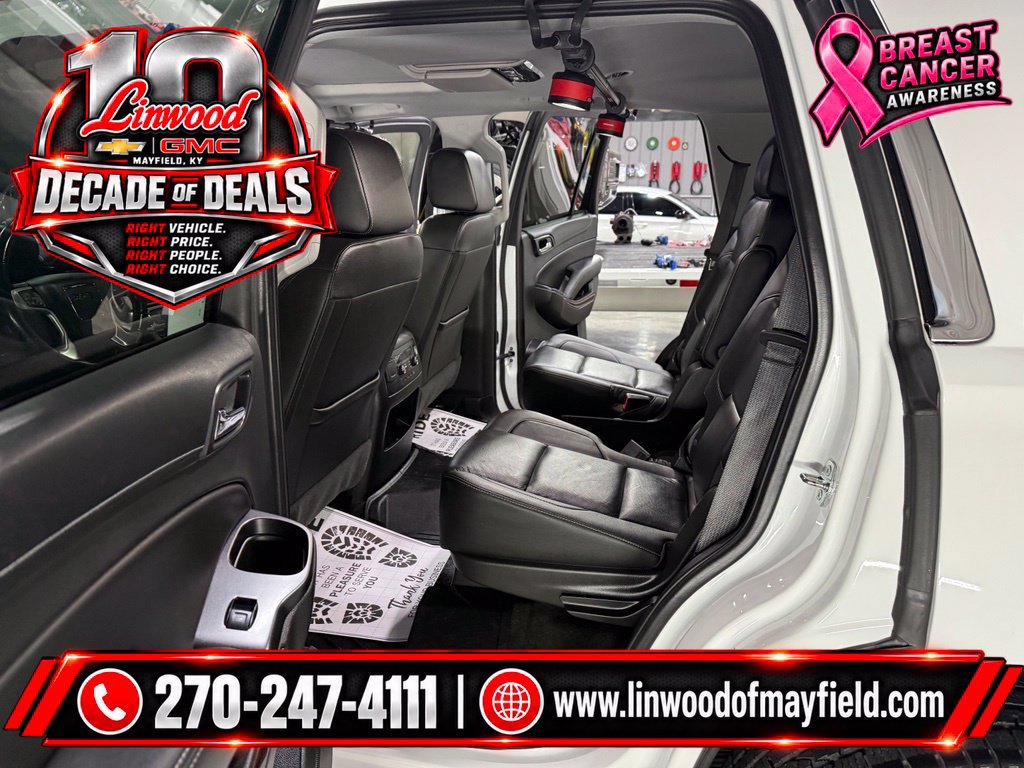 Used 2018 GMC Yukon SLT w/ Premium Edition AWD/4WD image 22