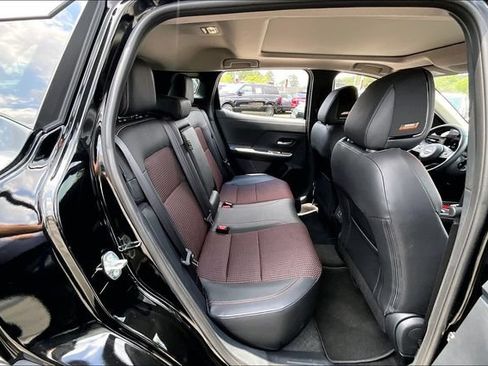 Certified 2026 Nissan Kicks SR w/ SR Premium Package AWD/4WD image 22